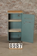 style Industrial retro cabinet/decoration cabinet in wood/metal, European