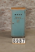 style Industrial retro cabinet/decoration cabinet in wood/metal, European