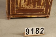 style Industrial retro cabinet/decoration cabinet in wood, European