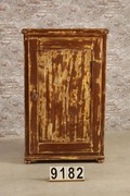 style Industrial retro cabinet/decoration cabinet in wood, European