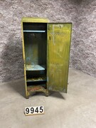 style Industrial retro vintage cabinet/locker in Metal, European