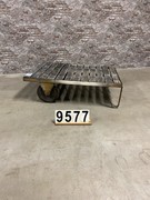 style Industrial retro vintage decoration table in wood/metal, European