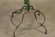 style Industrial vintage chair/stool in wood/metal, European