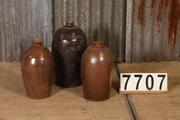 Industrial  vintage style Jar, European 20th century