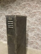 style Industrial vintage locker in Metal, European