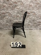 style Retro cafe/bistro chairs in wood