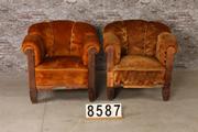 style Retro vintage chair/armchair, European
