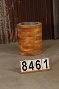 style Retro vintage mall in wood/metal, European