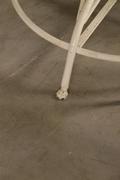 style Table and chair gardenset in wood/metal, European