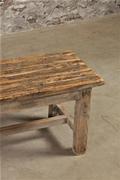 style Vintage bench/gardenbench in wood