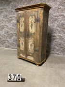 style Vintage cabinet  in wood