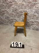 style Vintage chairs in wood