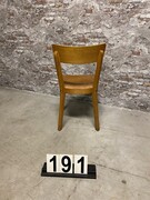 style Vintage chairs in wood