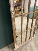 Vintage style Retro vintage mirror, European 20th century