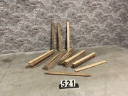 style Wooden bread shelf  in wood